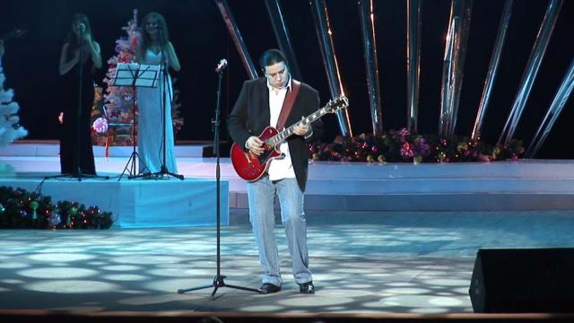 Концерт в г.Сочи(6 января 2009г.)